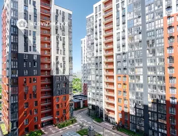 104 м², 4-комнатная квартира, этаж 19 из 20, 104 м², изображение - 29