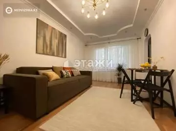 3-комнатная квартира, этаж 5 из 5, 64 м²