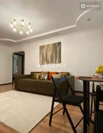 3-комнатная квартира, этаж 5 из 5, 64 м²