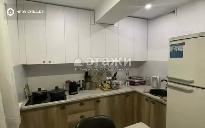 40 м², 1-комнатная квартира, этаж 11 из 12, 40 м², изображение - 1