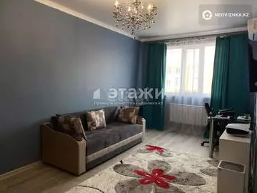 40 м², 1-комнатная квартира, этаж 11 из 12, 40 м², на длительный срок, изображение - 7