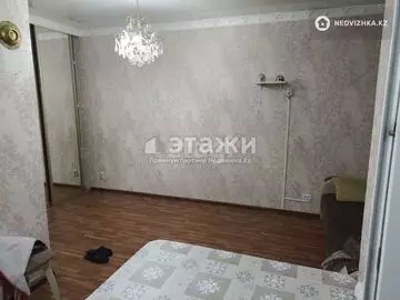 1-комнатная квартира, этаж 1 из 5, 28 м²