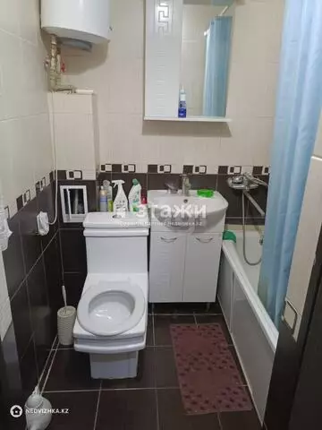 1-комнатная квартира, этаж 1 из 5, 28 м²