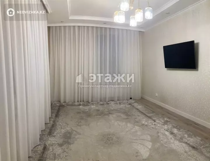 89.42 м², 3-комнатная квартира, этаж 15 из 15, 89 м², изображение - 1