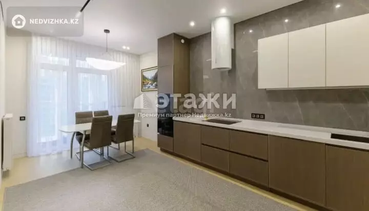 120 м², 3-комнатная квартира, этаж 9 из 24, 120 м², изображение - 1