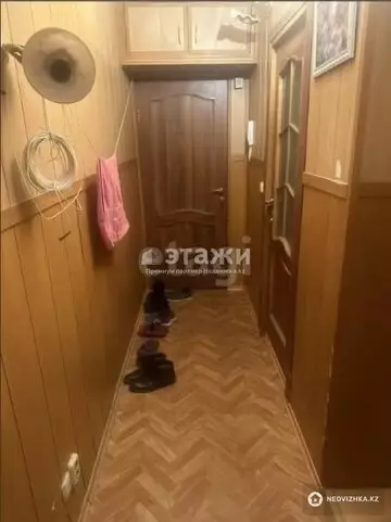 2-комнатная квартира, этаж 5 из 5, 44 м²
