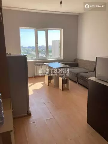 1-комнатная квартира, этаж 12 из 13, 20 м²