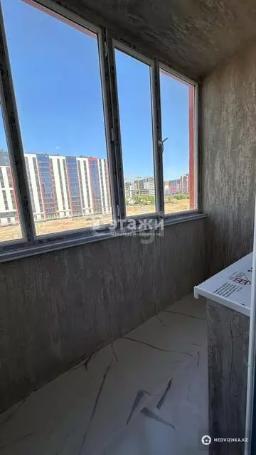 1-комнатная квартира, этаж 3 из 9, 40 м²