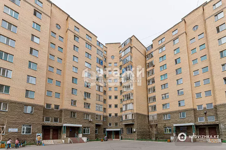 70 м², 2-комнатная квартира, этаж 10 из 10, 70 м², изображение - 1