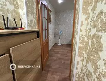 2-комнатная квартира, этаж 2 из 5, 45 м²