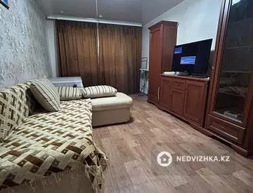 2-комнатная квартира, этаж 2 из 5, 45 м²