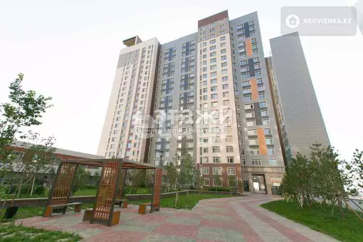 200 м², 4-комнатная квартира, этаж 1 из 20, 200 м², изображение - 1