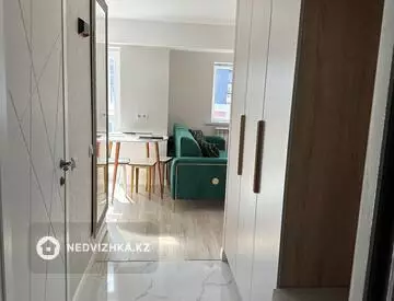 1-комнатная квартира, этаж 8 из 7, 30 м²