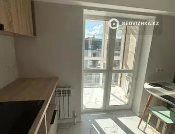 30 м², 1-комнатная квартира, этаж 8 из 7, 30 м², изображение - 14