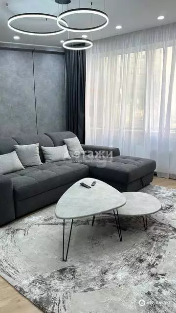2-комнатная квартира, этаж 15 из 30, 93 м²