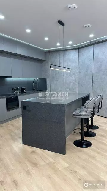 93 м², 2-комнатная квартира, этаж 15 из 30, 93 м², изображение - 3