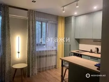 35 м², 1-комнатная квартира, этаж 2 из 12, 35 м², изображение - 1