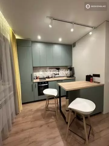 35 м², 1-комнатная квартира, этаж 2 из 12, 35 м², изображение - 2