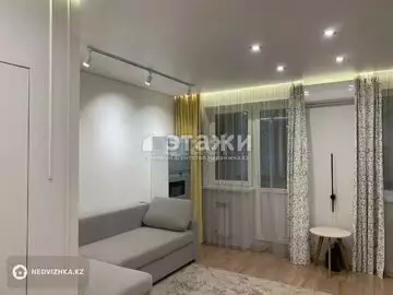 35 м², 1-комнатная квартира, этаж 2 из 12, 35 м², изображение - 4