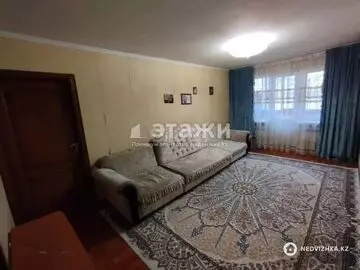 2-комнатная квартира, этаж 3 из 4, 46 м²