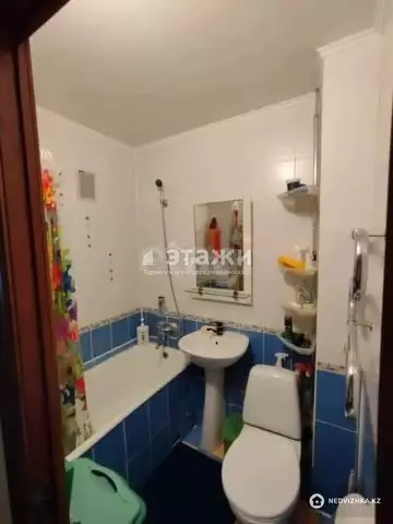 2-комнатная квартира, этаж 3 из 4, 46 м²