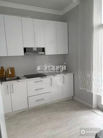 40 м², 1-комнатная квартира, этаж 12 из 18, 40 м², изображение - 0