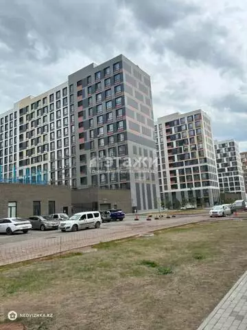 40 м², 1-комнатная квартира, этаж 12 из 18, 40 м², изображение - 4