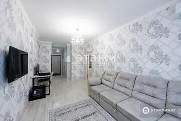 39 м², 1-комнатная квартира, этаж 14 из 22, 39 м², изображение - 20