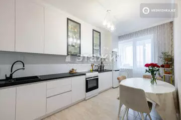 39 м², 1-комнатная квартира, этаж 14 из 22, 39 м², изображение - 24