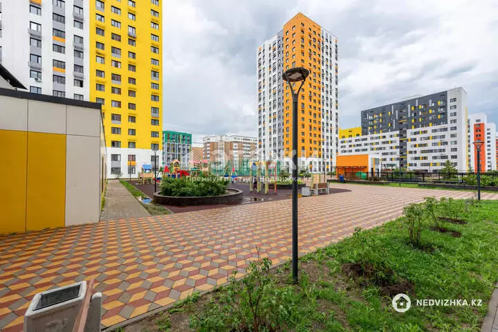 38 м², 1-комнатная квартира, этаж 12 из 22, 38 м², изображение - 1