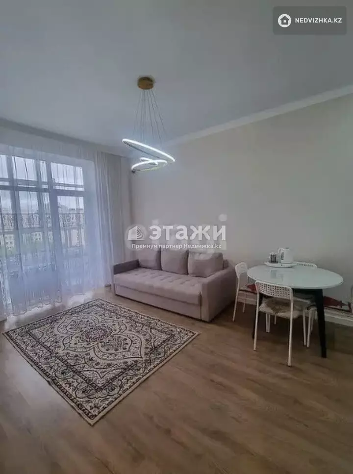 42.2 м², 2-комнатная квартира, этаж 9 из 10, 42 м², изображение - 1