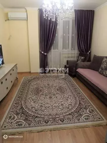 1-комнатная квартира, этаж 4 из 9, 40 м²