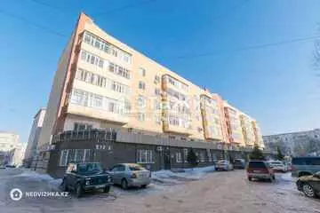 1-комнатная квартира, этаж 3 из 5, 48 м²