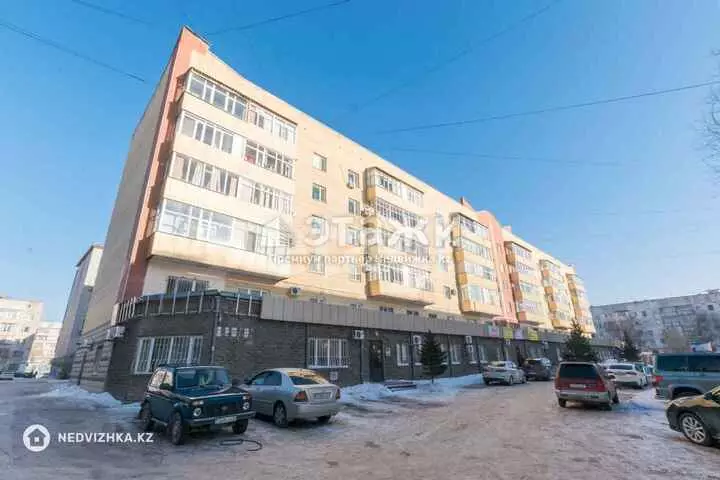 47.5 м², 1-комнатная квартира, этаж 3 из 5, 48 м², изображение - 1