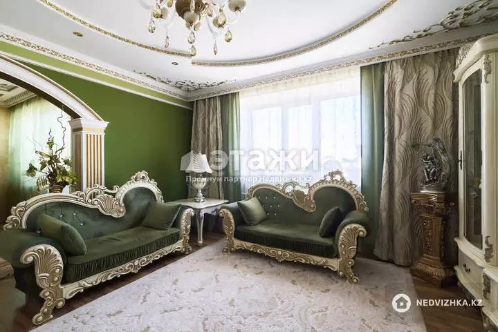 100.6 м², 3-комнатная квартира, этаж 9 из 10, 101 м², изображение - 1