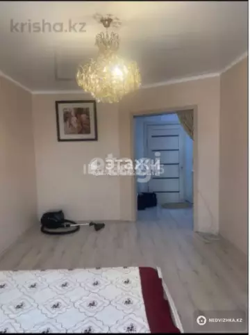 1-комнатная квартира, этаж 7 из 7, 42 м²