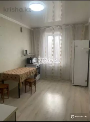 1-комнатная квартира, этаж 7 из 7, 42 м²