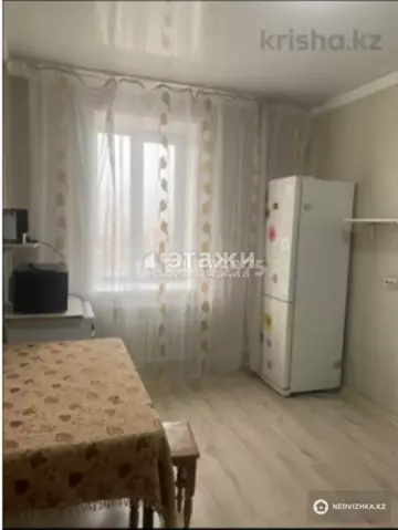 1-комнатная квартира, этаж 7 из 7, 42 м²