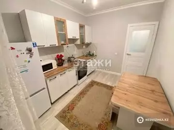 1-комнатная квартира, этаж 7 из 8, 39 м²