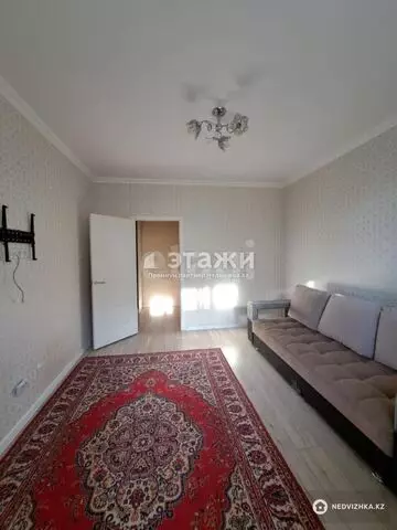 1-комнатная квартира, этаж 5 из 7, 37 м²