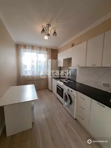 1-комнатная квартира, этаж 5 из 7, 37 м²