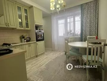 62 м², 2-комнатная квартира, этаж 2 из 8, 62 м², изображение - 5