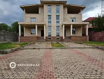 750 м², 8-комнатный дом, 10 соток, 750 м², изображение - 5