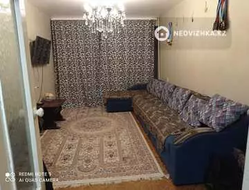 3-комнатная квартира, этаж 1 из 3, 66 м²