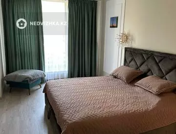 3-комнатная квартира, этаж 1 из 16, 94 м²