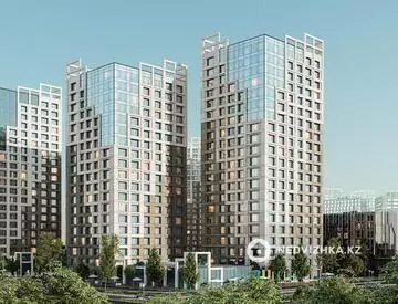 2-комнатная квартира, этаж 12 из 21, 56 м²