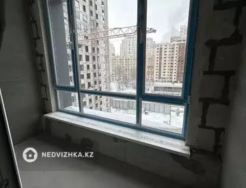 2-комнатная квартира, этаж 17 из 19, 51 м²