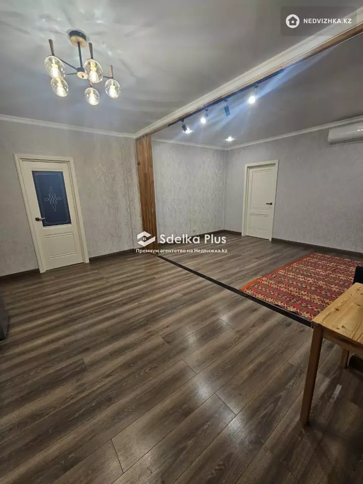 75 м², 3-комнатная квартира, этаж 24 из 24, 75 м², изображение - 1