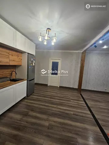 75 м², 3-комнатная квартира, этаж 24 из 24, 75 м², изображение - 3