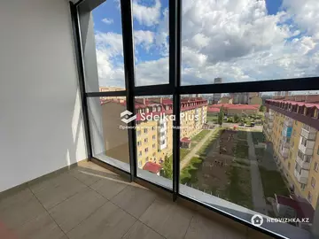 1-комнатная квартира, этаж 7 из 9, 38 м²